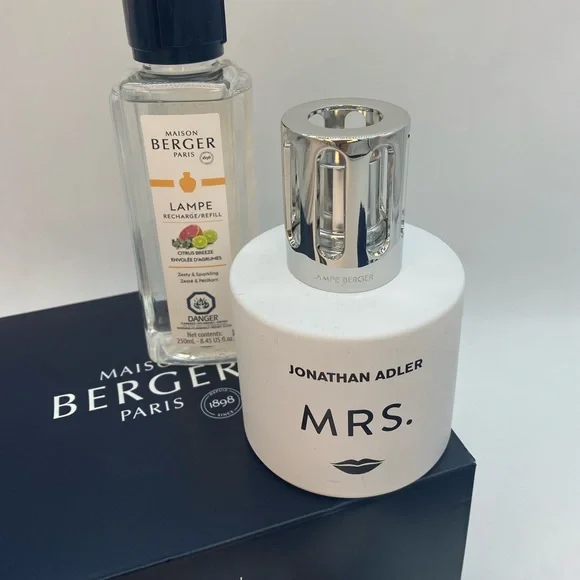 Jonathan Adler Berger MRS Lamp - Picture 4 of 7